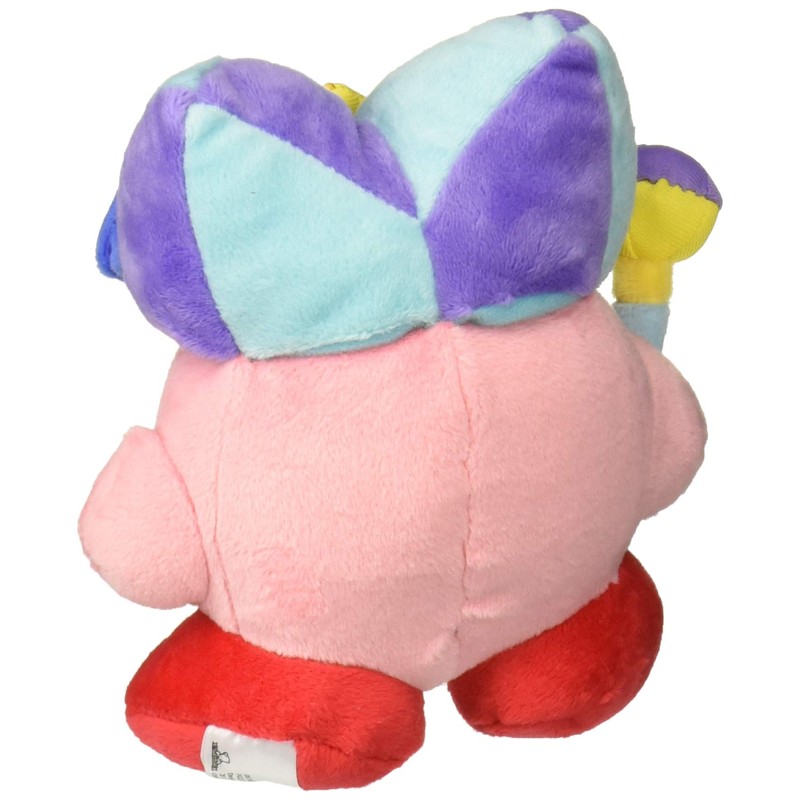 Little Buddy 1677 Adventure All Star Jester/Mirror Kirby 2 Plush,