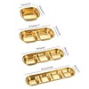 Sauce Dishes for Dipping Sauce Bowls Seasoning Dipping Condiment Cups