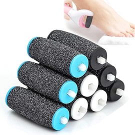 Callus Remover, Pedicure Foot Care Set, Rollers for Pedicure