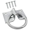 2inch Hitching Ring ZZLZX 2 Set 2-in Hitch Ring with