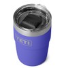 YETI Rambler Cup,Vacuum Insulated Stainless Steel Stackable Cup with Magslider