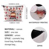 Slot Machine Cosmetic Makeup Bag Luck Gambler Present for Women