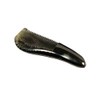 EXCEART Handmade Ox Horn Massage Comb Anti-static Fine Teeth Pocket