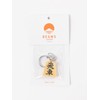 Beams Japan Small Items, Bespoke Shogi Key Holder, Black, Traveller,