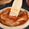 3PCS Pastry Brushes Basting Oil Brush with Goat Bristles and