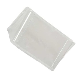 Ministry of Warehouse Clear Wall Register Air Deflector 6Tuc4