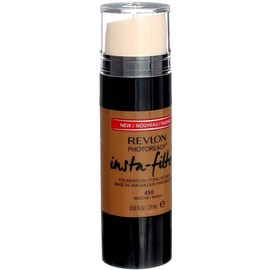 REVLON - PhotoReady Insta-Filter Foundation, Mocha - 0.91 fl. oz. (27 ml)