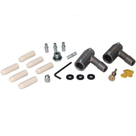 Skat Blast C-25/C-35 Foot-Pedal Master Cabinet Gun Rebuilding Kit #2950-FP