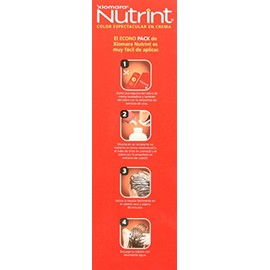 Xiomara Tinte Nutriente, Castaño Ana 430, 19.08 Gr, Pack of 1