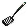 FACKELMANN Chefkoch Meets Slotted Turner - Ideal for Turning Vegetables,