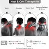 SuzziPad Neck Heating Pad Microwavable for Discomfort Reduction, Shoulder Heated