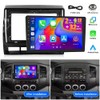 JOYINCAR For Toyota Tacoma 2005-2013 CarPlay Car Stereo 9" IPS