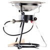 King Kooker 24WCA 24" Bolt Together Portable Outdoor Sauté Cooker