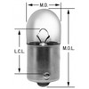 Wagner Lighting BP17171 Standard Multi-Purpose Light Bulb Card of 2