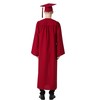 GraduationMall Graduation Talar Graduation Hat and Tassel 2025 for College