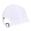 Outdoor Products 181-0403 Puff Mesh Cap, white