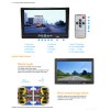 iPoster Car IR Rear View Back up Camera Reversing Cam
