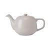 La Cafetière Classic Teapot in Latte Colour, Traditional Tea Pot