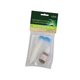 Bosmere K180 Two Test Soil Test Kit