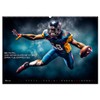 American Football and Motivation (Wall Calendar 2026 DIN A2 Landscape),
