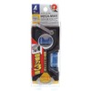 Shinwa Sokutei 73131 Handy Level MEGA-MAG with Magnet, Black, 3.9