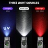 sofirn ST2 Multi-Light Rechargeable Flashlight, 3000 Lumens White Light with