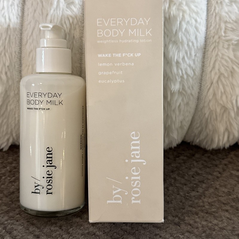 Rosie Jane by ROSIE JANE EVERYDAY BODY MILK - “Wake