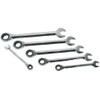 Mannesmann M19826 Ratchet Spanner Set 6-Piece