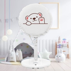 Fan cover 1+1 Hello polar bear/wall hanging 2ea