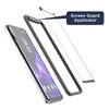 magglass for Galaxy S9 Screen Protector, Matte Anti Glare Tempered