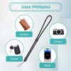 5 Pzs Correa Celular Muñeca, Cordón para el Teléfono Ajustable,