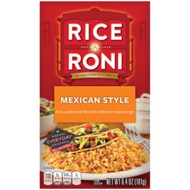 Rice-A-Roni Mexican Style 6.4 OZ (12 Pack)