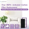 Nispira 4 HEPA + Carbon Filter for Holmes Aer1 Air