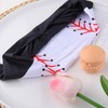 Baseball Headband Hairband for Women Men Sports Headband Hair Accessories