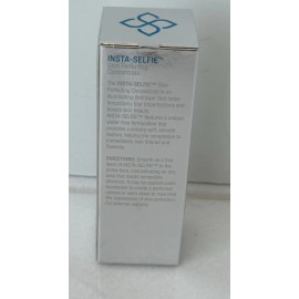 SERIOUS SKINCARE INSTA-SELFIE (Full Size 1oz /) New