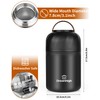 Dreamhigh® Thermal Food Container, 850 ml, Stainless Steel Food Warming