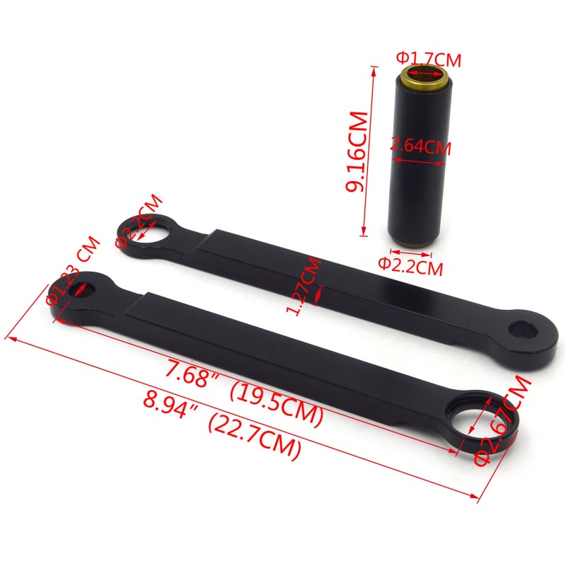 XHT For Suzuki GSXR 600 750 1000 2006 2007 2008