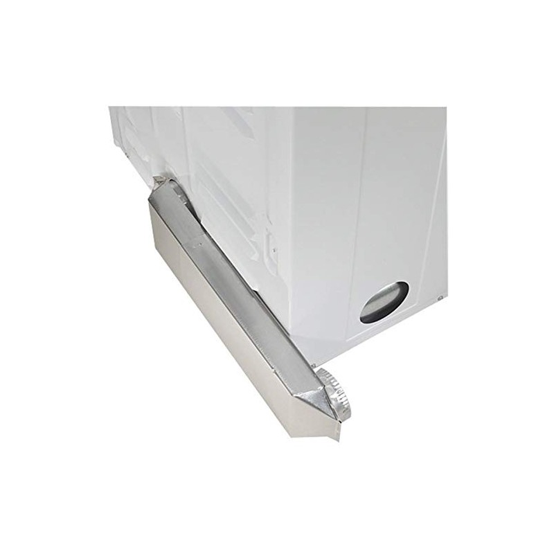 Copperfield 89636 18 Inch-29 Inch Close Clearance Dryer Vent Periscope