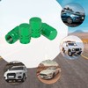 4 PCS Tire Stem Valve Caps Wheel Valve Covers Car