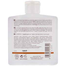 Cattier Frequent Use Shampoo Who Yoghurt 250ml - Pack of 1