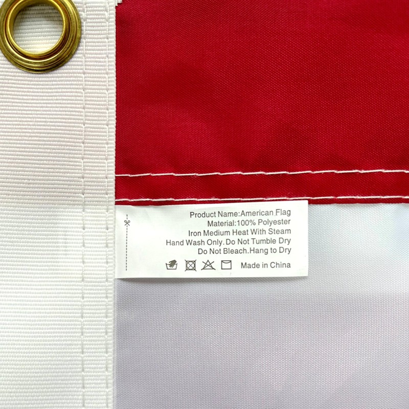 American Flag 3x5 Ft Heavy Duty American Flags for Outside