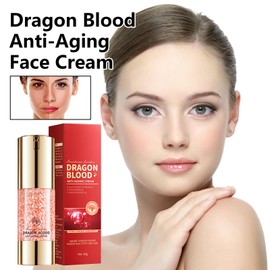 Rostblant Face Cream Dragon Blood Cream, Retinol Placenta Dragon Blood Cream, Anti-Wrinkle Cream, Nourishing and Revitalising Cream, Moisturising and Brightening Skin Colour