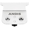 Andis 04535 Cordless T-outliner Replacement T-blade - Carbon Steel