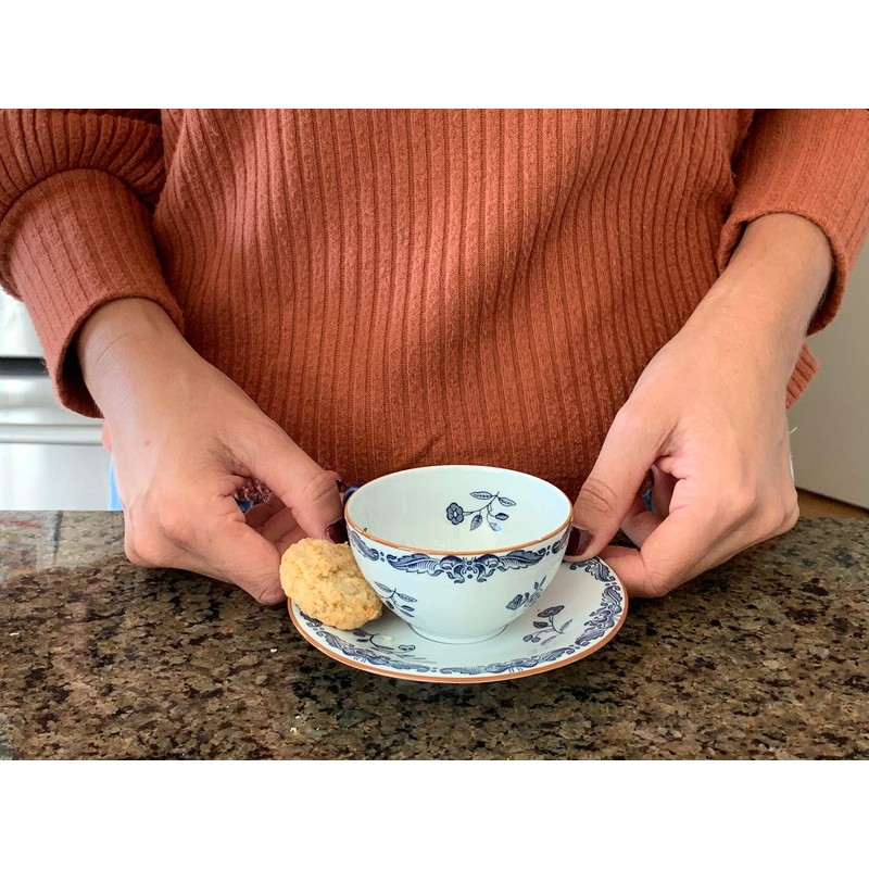 Unna Bakery Butter Cookies (Oatmeal Cookie with Coconut, 3.4 oz)