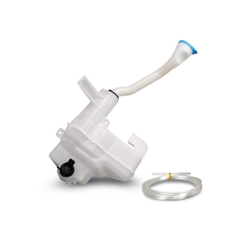 For Honda Civic 2012-2015 Windshield Washer Reservoir | Pump/Neck/Cap/Hose/Seals |