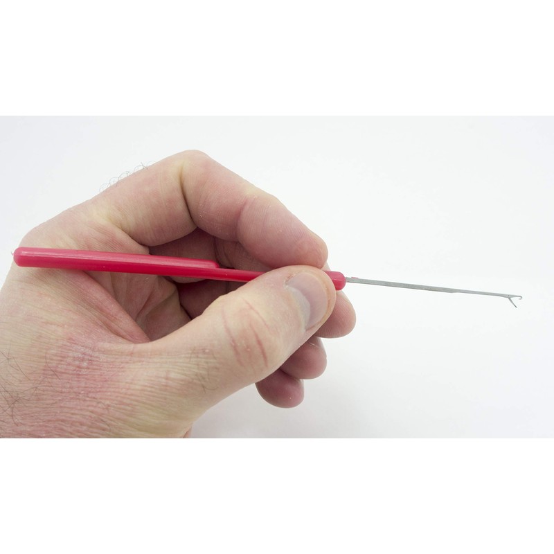 Small Thin Loop Turner – Plastic Handle 145mmL, Pack of