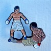 Ryan Garcia Boxing Enamel Pin