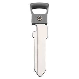 Morisho Smart Key Blank Key Spare Key Joint Key Access Key Emergency Key Suzuki Car Compatible Dummy Reproduction Spare 1 Piece