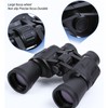 Bird Watching Binoculars 10x Zoom Lens HD Super Bright Binoculars