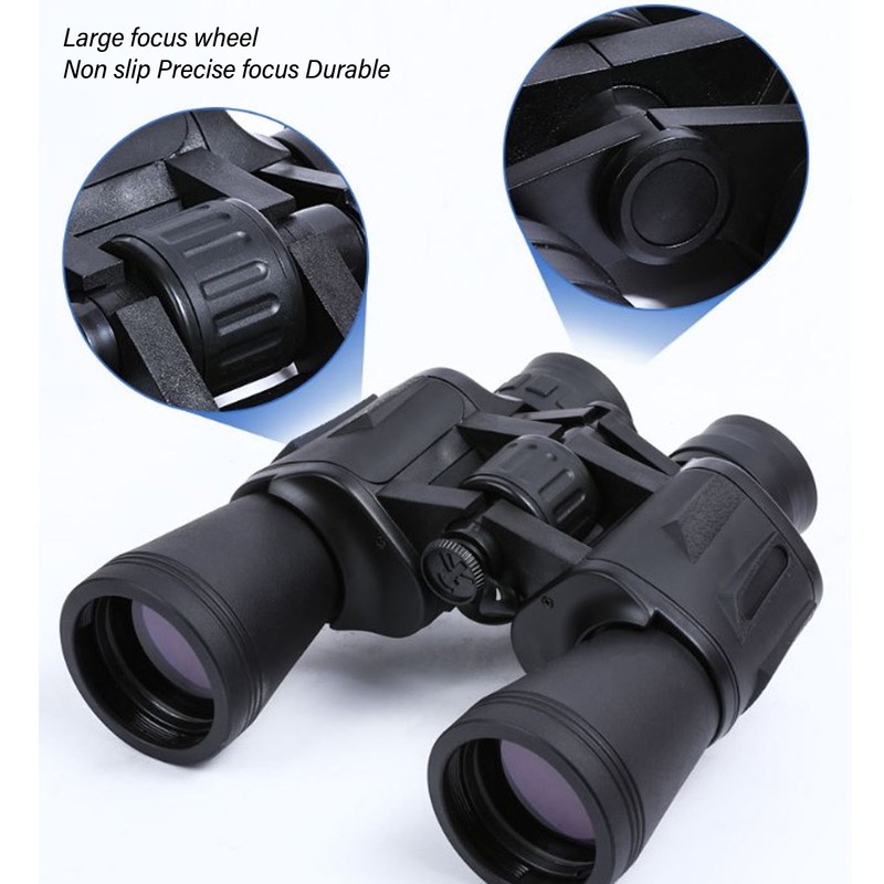 Bird Watching Binoculars 10x Zoom Lens HD Super Bright Binoculars